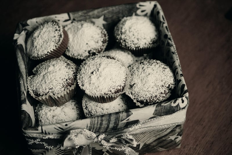 Magic Spell Cupcakes
